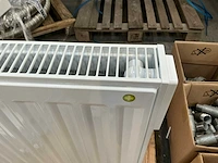 Radson yali digital plus electrische radiator - afbeelding 3 van  9