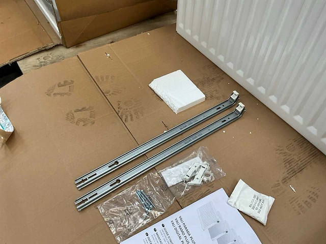 Radson yali digital plus electrische radiator - afbeelding 5 van  9