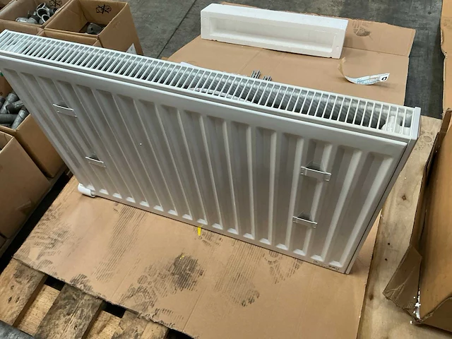 Radson yali digital plus electrische radiator - afbeelding 8 van  9