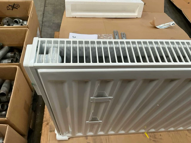 Radson yali digital plus electrische radiator - afbeelding 9 van  9