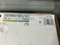Radson yali plus digitale elektrische radiator (2x) - afbeelding 3 van  4