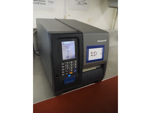 Radwag / honeywell - afbeelding 9 van  21