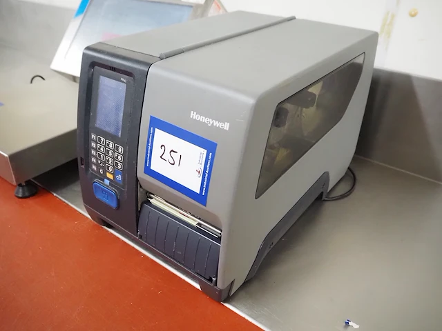 Radwag / honeywell - afbeelding 10 van  21