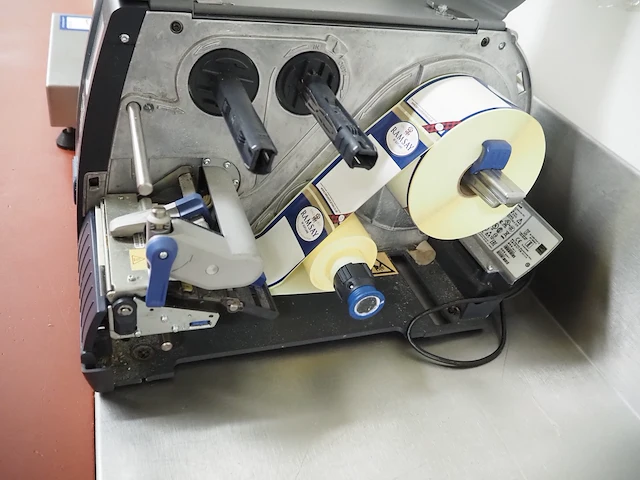Radwag / honeywell - afbeelding 13 van  21