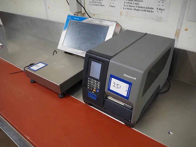 Radwag / honeywell - afbeelding 12 van  21