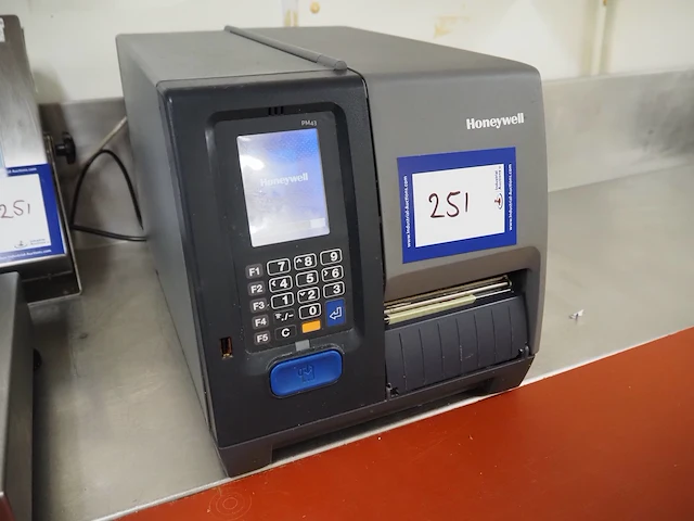 Radwag / honeywell - afbeelding 18 van  21