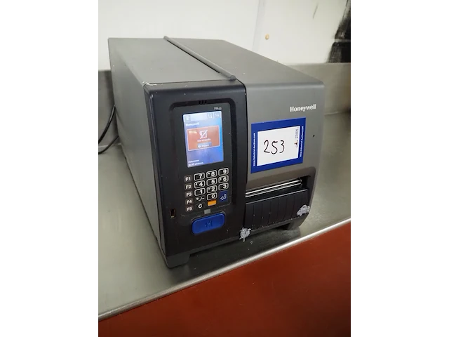 Radwag / honeywell - afbeelding 3 van  15