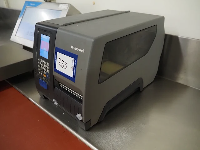 Radwag / honeywell - afbeelding 4 van  15