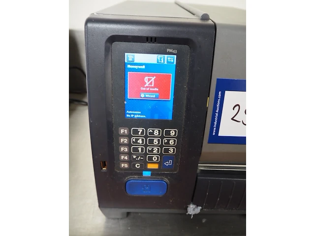 Radwag / honeywell - afbeelding 5 van  15