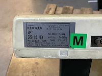 Radwag wpt 300 c5 weegschaal - afbeelding 4 van  4