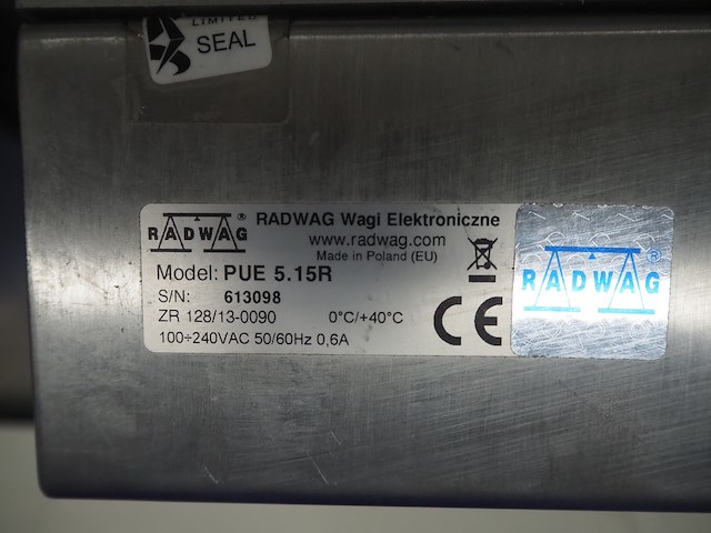 Radwag - afbeelding 3 van  12