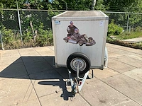 Raema g200 aanhangwagen - afbeelding 2 van  7