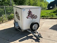Raema g200 aanhangwagen - afbeelding 3 van  7