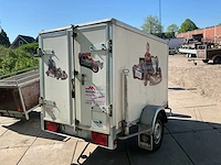 Raema g200 aanhangwagen - afbeelding 4 van  7