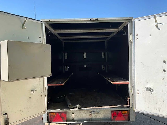 Raema g200 aanhangwagen - afbeelding 6 van  7