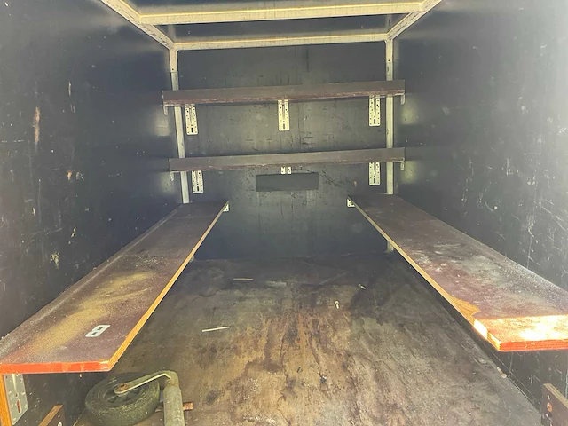 Raema g200 aanhangwagen - afbeelding 7 van  7