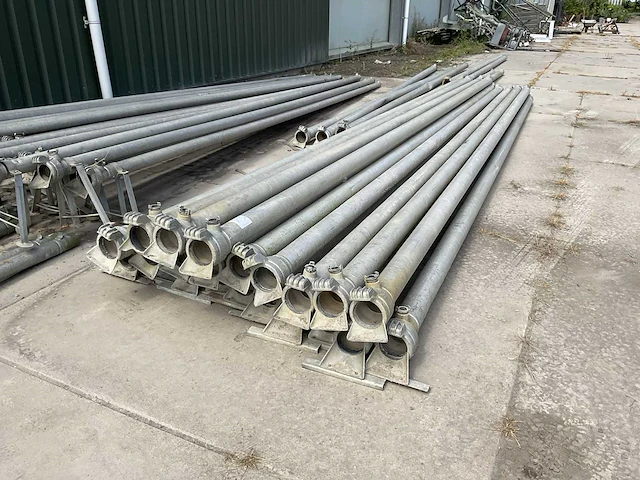 Raesa 4” beregeningsbuis (28x) - afbeelding 1 van  6