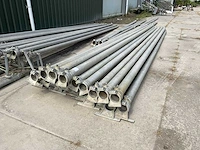 Raesa 4” beregeningsbuis (28x) - afbeelding 1 van  6
