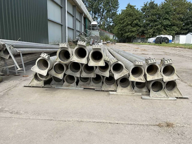 Raesa 4” beregeningsbuis (28x) - afbeelding 2 van  6