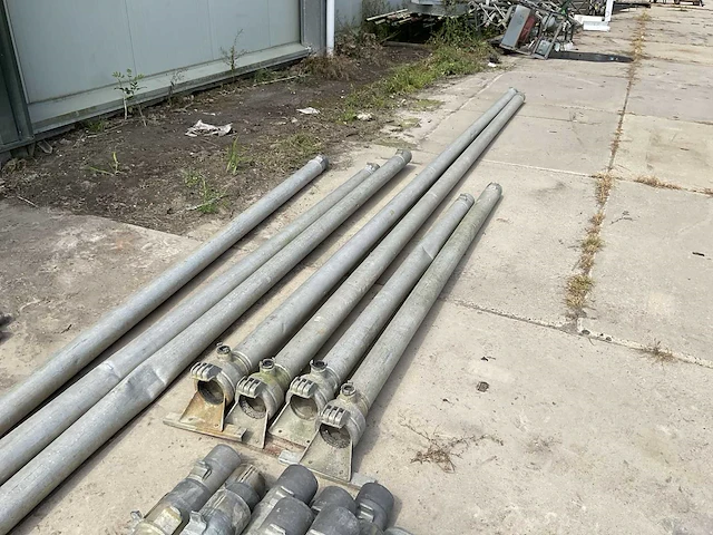 Raesa 4” beregeningsbuis (28x) - afbeelding 4 van  6