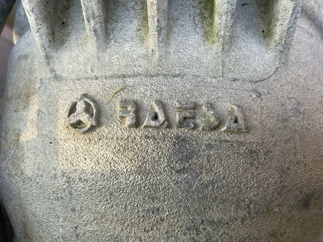 Raesa 5” beregeningsbuis (50x) - afbeelding 2 van  11