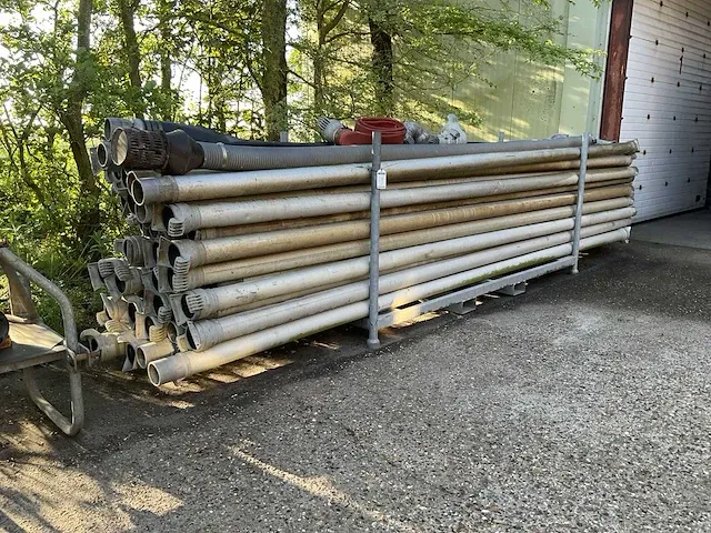 Raesa 5” beregeningsbuis (50x) - afbeelding 1 van  11