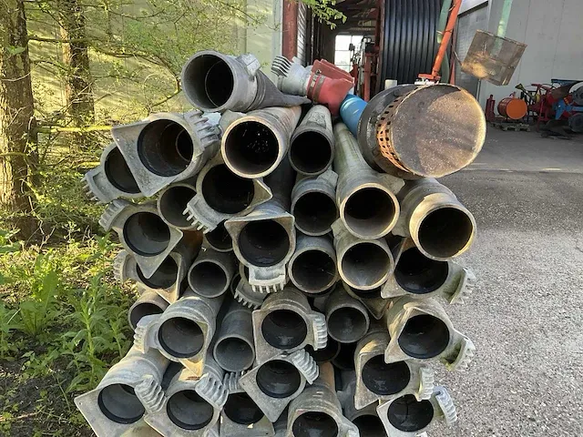 Raesa 5” beregeningsbuis (50x) - afbeelding 4 van  11