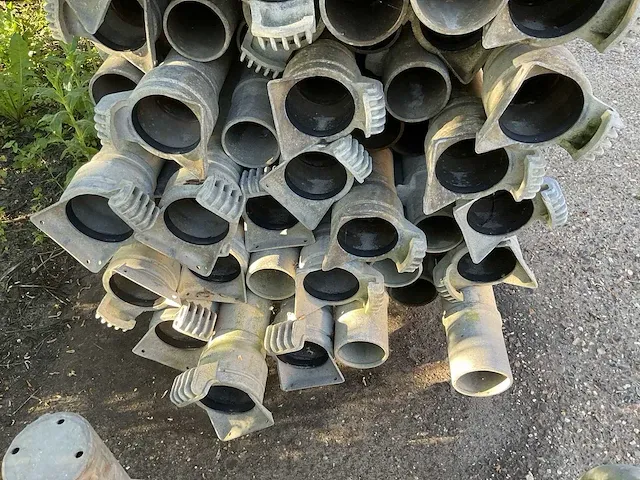 Raesa 5” beregeningsbuis (50x) - afbeelding 5 van  11
