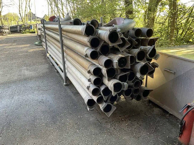 Raesa 5” beregeningsbuis (50x) - afbeelding 9 van  11