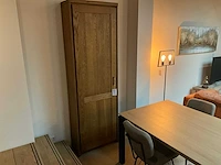 Raethuys eiken schoenenkast - afbeelding 1 van  7