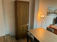 Raethuys eiken schoenenkast - afbeelding 2 van  7