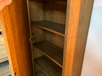 Raethuys eiken schoenenkast - afbeelding 5 van  7