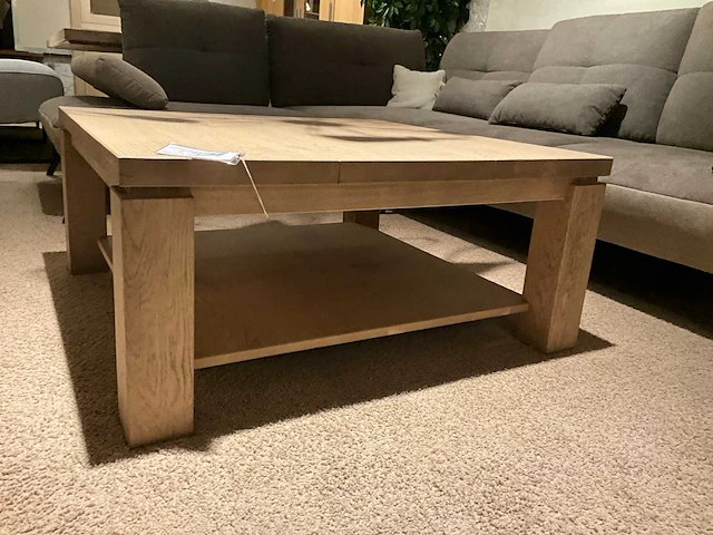 Raethuys salontafel - afbeelding 1 van  8