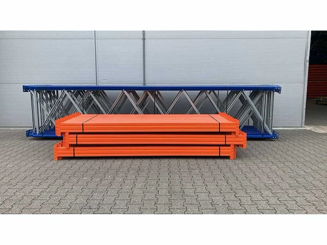 Rafdella - palletstelling 4x12 - afbeelding 1 van  6