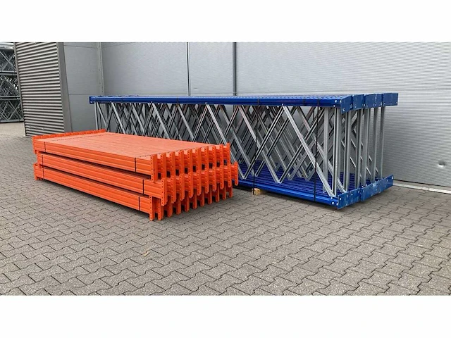 Rafdella - palletstelling 4x12 - afbeelding 2 van  6