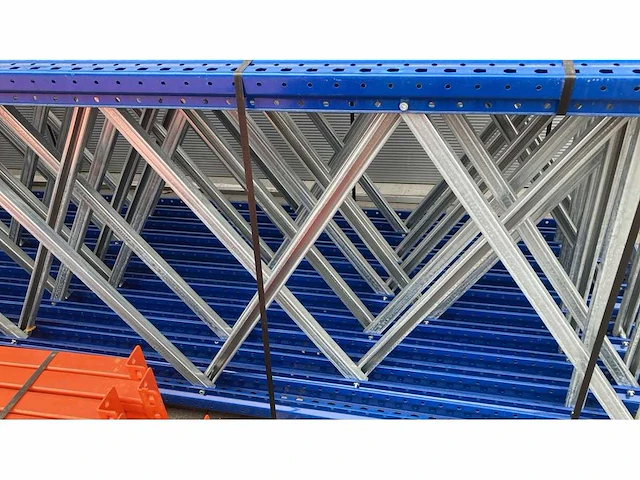 Rafdella - palletstelling 4x12 - afbeelding 5 van  6
