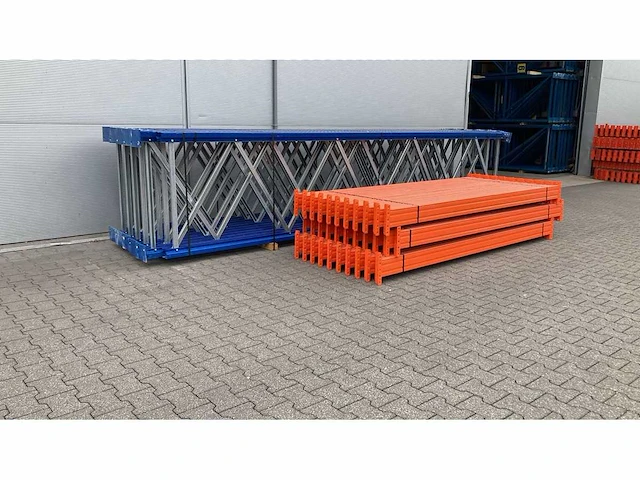Rafdella - palletstelling 4x12 - afbeelding 6 van  6