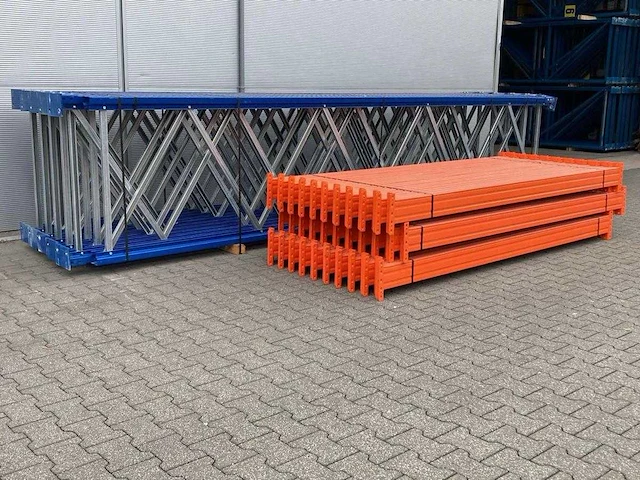 Rafdella - palletstelling 4x12 - afbeelding 1 van  5