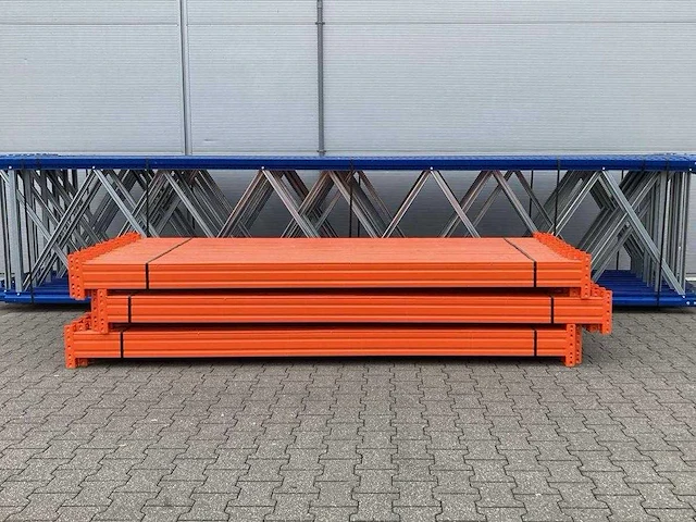 Rafdella - palletstelling 4x12 - afbeelding 2 van  5