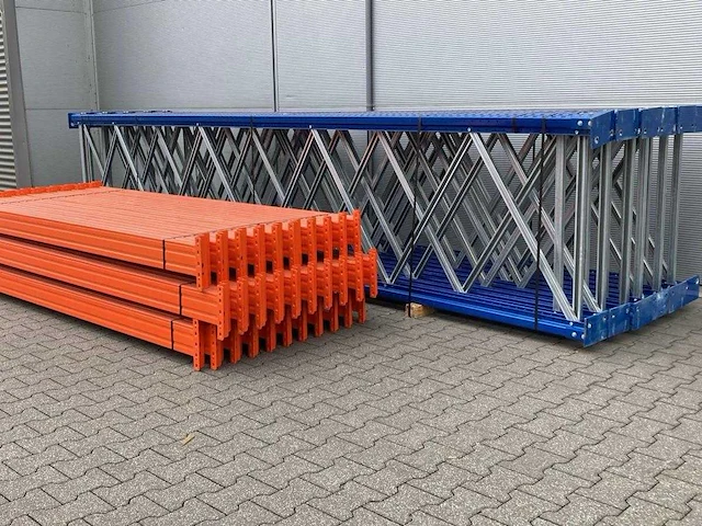 Rafdella - palletstelling 4x12 - afbeelding 3 van  5