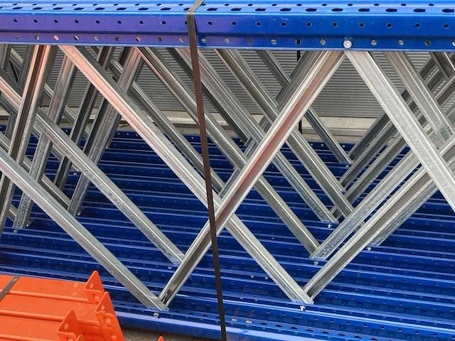 Rafdella - palletstelling 4x12 - afbeelding 4 van  5