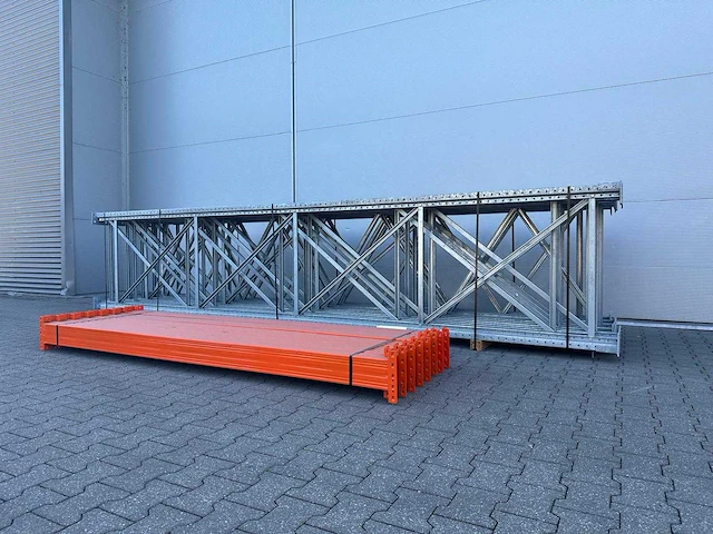 Rafdella - palletstelling gegalvaniseerd 11x36 - afbeelding 2 van  5