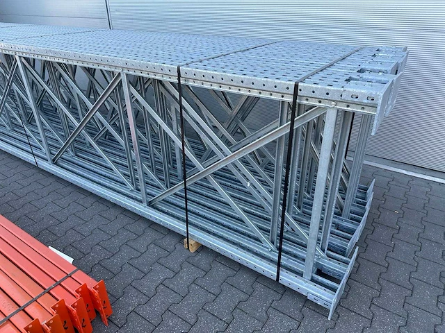 Rafdella - palletstelling gegalvaniseerd 11x36 - afbeelding 4 van  5