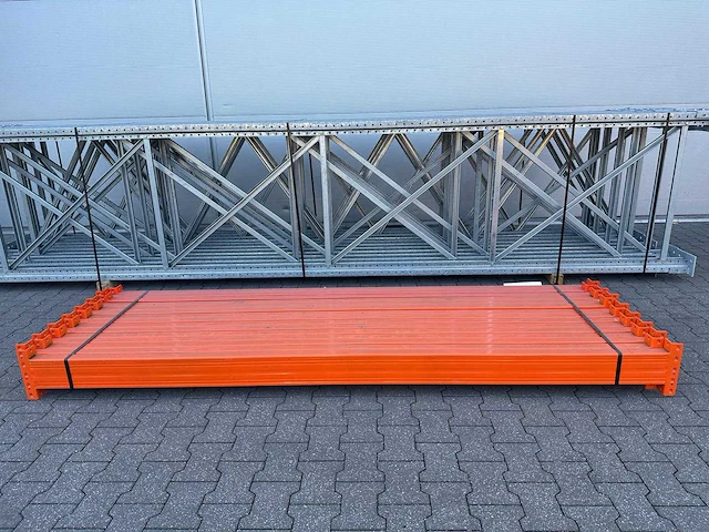 Rafdella - palletstelling gegalvaniseerd 11x36 - afbeelding 5 van  5