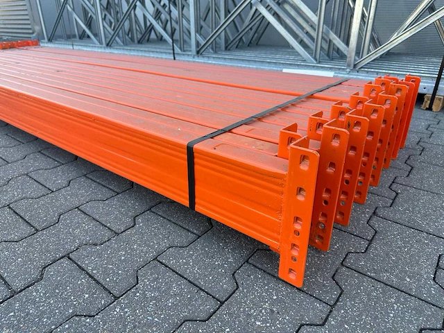Rafdella - palletstelling gegalvaniseerd 22x72 - afbeelding 3 van  5