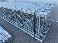 Rafdella - palletstelling gegalvaniseerd 22x72 - afbeelding 6 van  6