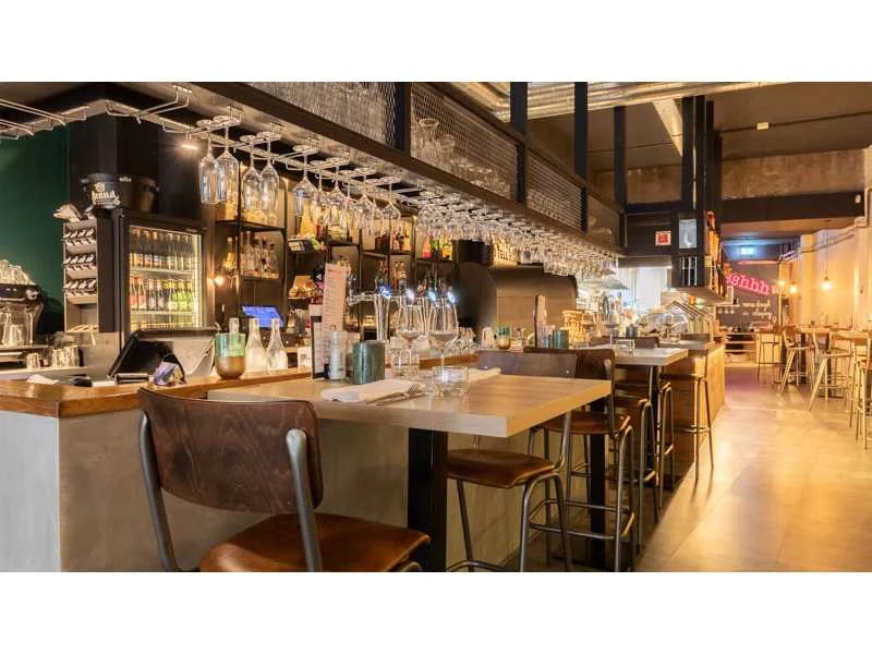 Raffaele’s foodbar wegens bedrijfsverhuizing