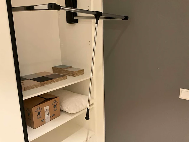 Raffito stretch + interieur schuidfeurenkast - afbeelding 8 van  8