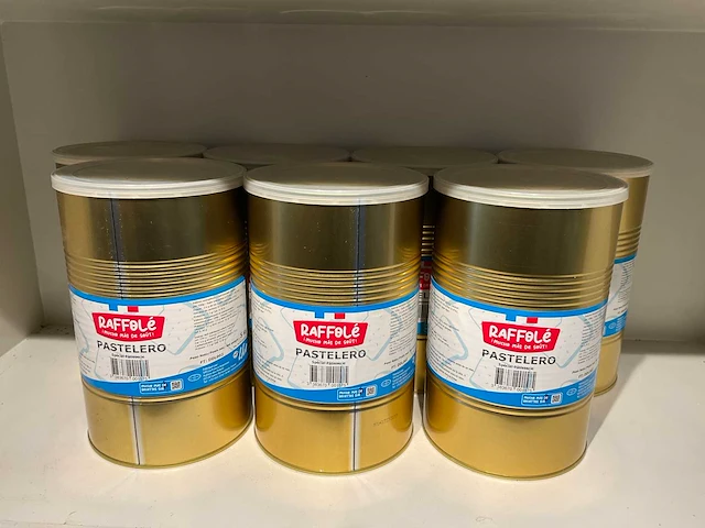 Raffolé pastelero - 5 kg (7x) - afbeelding 1 van  5