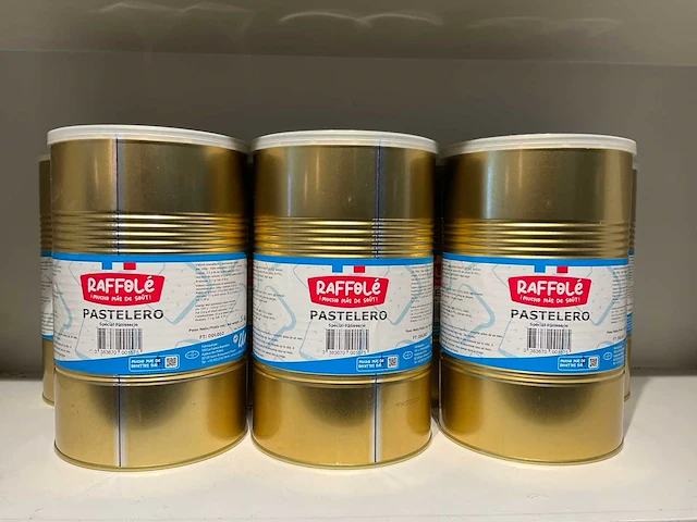 Raffolé pastelero - 5 kg (7x) - afbeelding 3 van  5